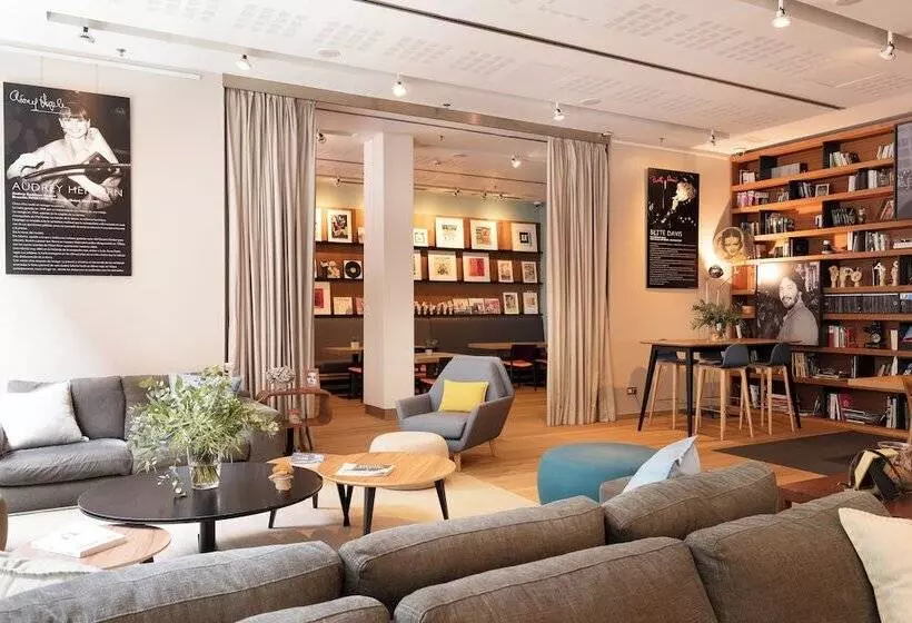 Fotos del hotel Zinema7:  8