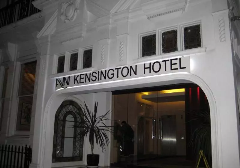 Fotos del hotel Avni Kensington:  11