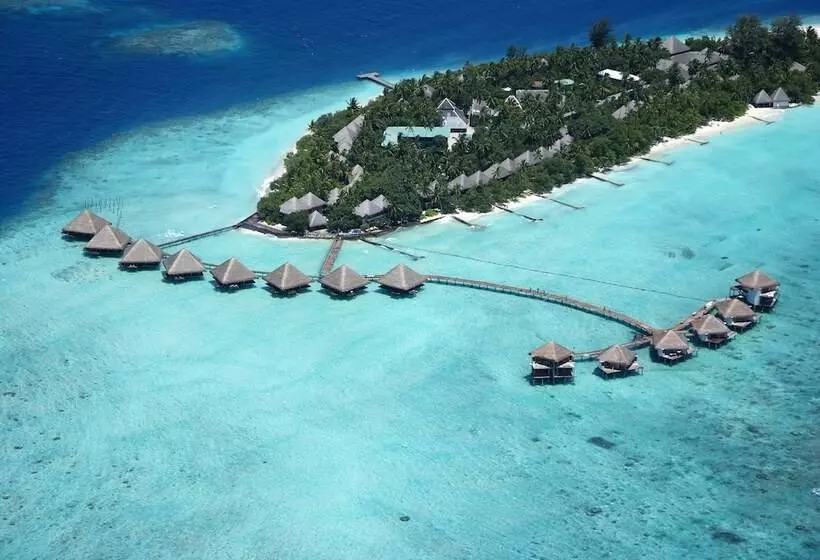 Fotos del hotel Adaaran Club Rannalhi:  7