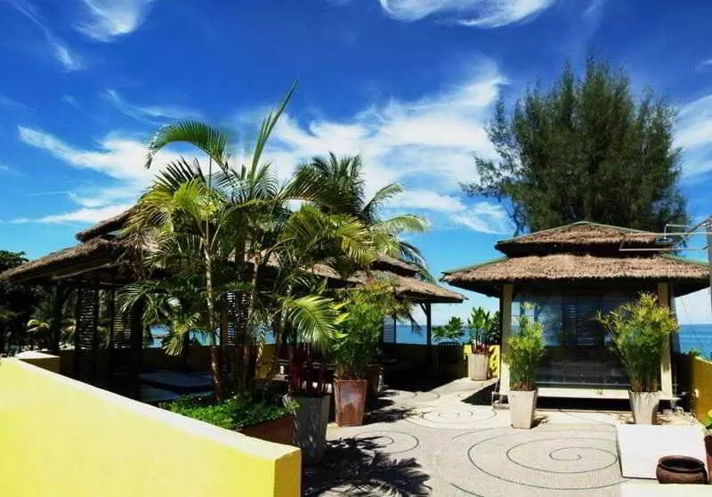 Fotos del hotel Baan Khaolak Beach Resort:  12