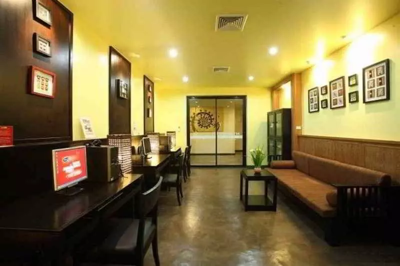 Baan Khaolak Beach Resort