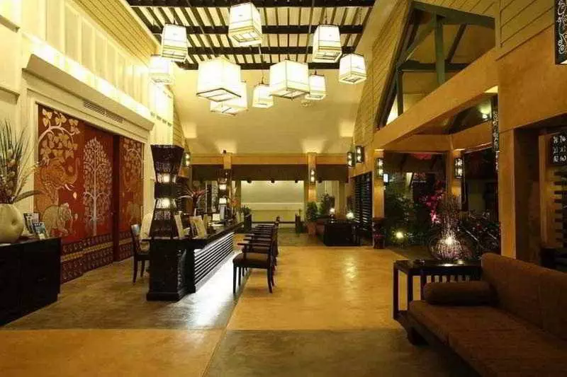 Fotos del hotel Baan Khaolak Beach Resort:  8