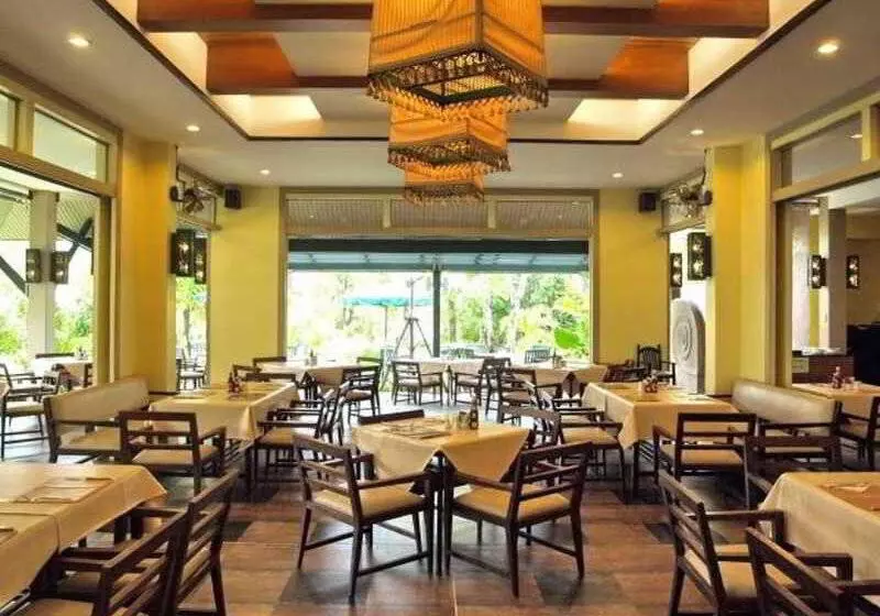 Fotos del hotel Baan Khaolak Beach Resort:  3