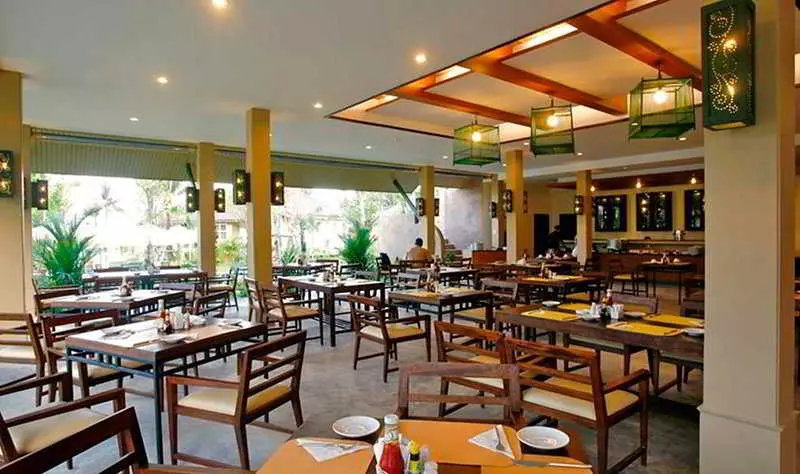 Fotos del hotel Baan Khaolak Beach Resort:  9