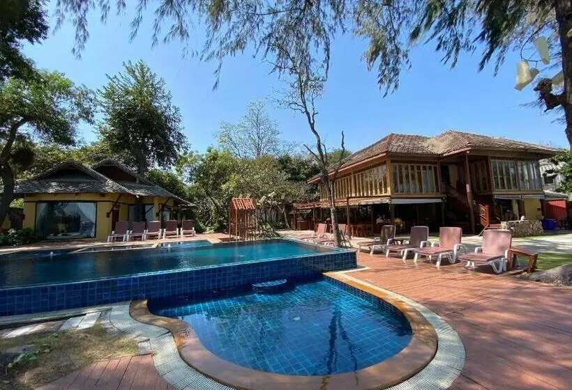 Fotos del hotel Baan Talay Dao:  2