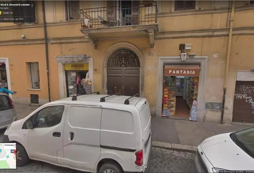 Fotos del hotel Colosseo Guest House:  4