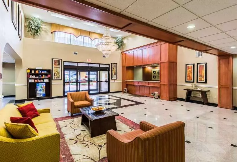 Fotos del hotel Comfort Suites Westchase Houston Energy Corridor:  12