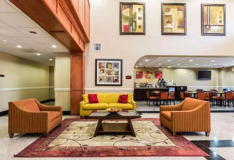 Fotos del hotel Comfort Suites Westchase Houston Energy Corridor:  9