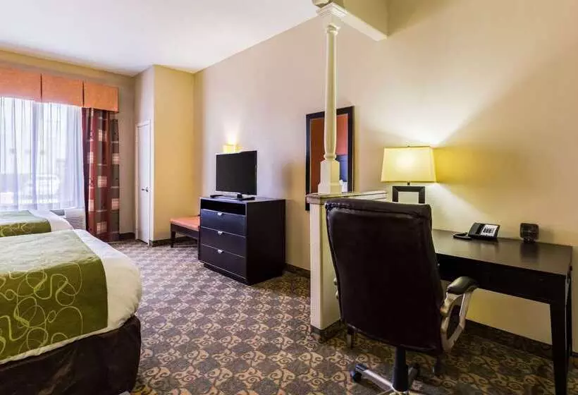 Fotos del hotel Comfort Suites Westchase Houston Energy Corridor:  19