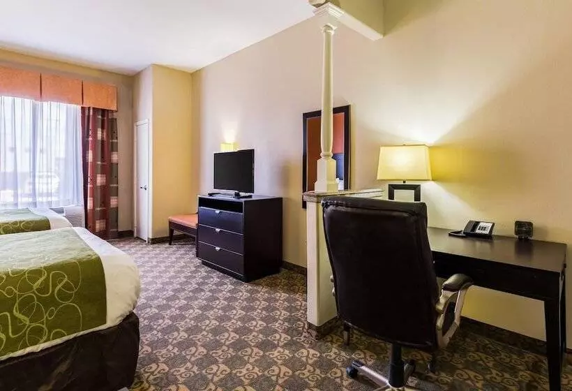Fotos del hotel Comfort Suites Westchase Houston Energy Corridor:  17