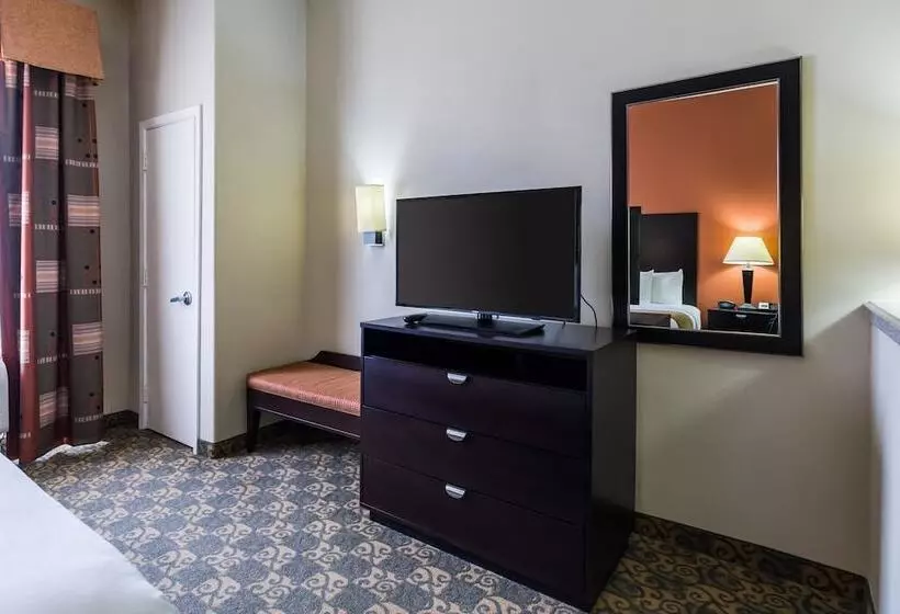 Fotos del hotel Comfort Suites Westchase Houston Energy Corridor:  21