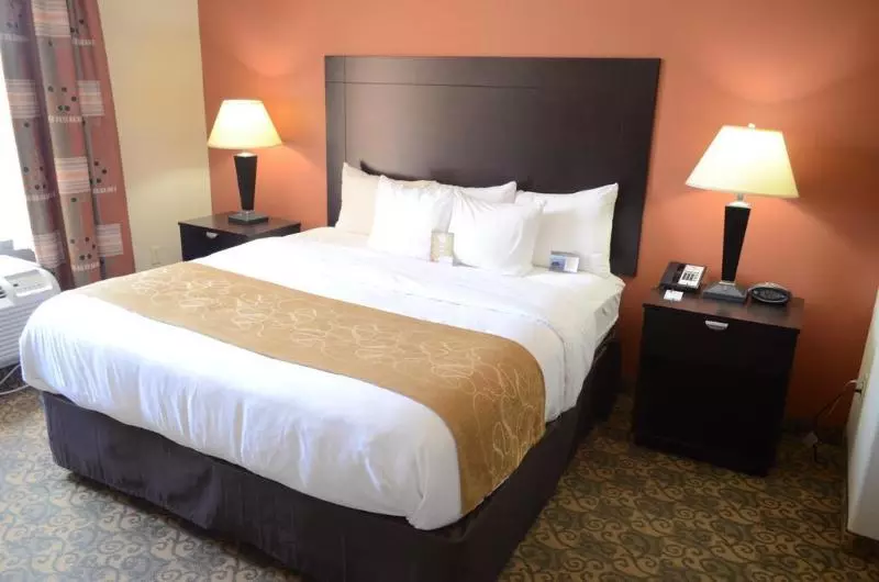 Fotos del hotel Comfort Suites Westchase Houston Energy Corridor:  10
