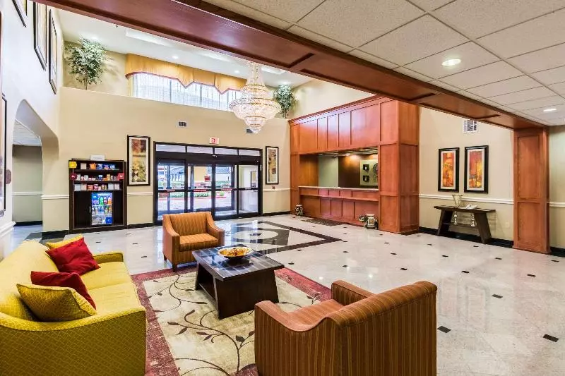 Fotos del hotel Comfort Suites Westchase Houston Energy Corridor:  6