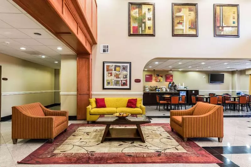 Fotos del hotel Comfort Suites Westchase Houston Energy Corridor:  3