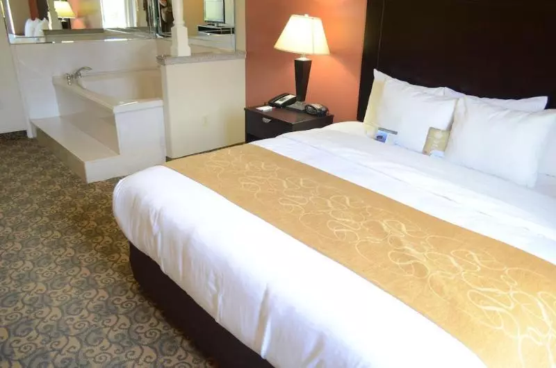 Comfort Suites Westchase Houston Energy Corridor