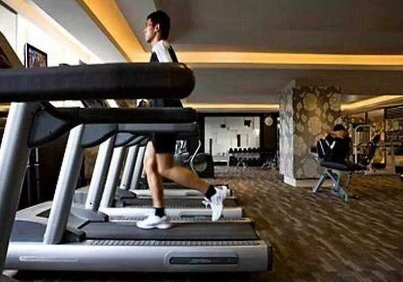 Fotos del hotel Courtyard Beijing Northeast:  2