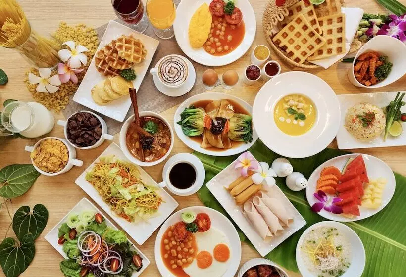 Fotos del hotel De Bangkok:  2