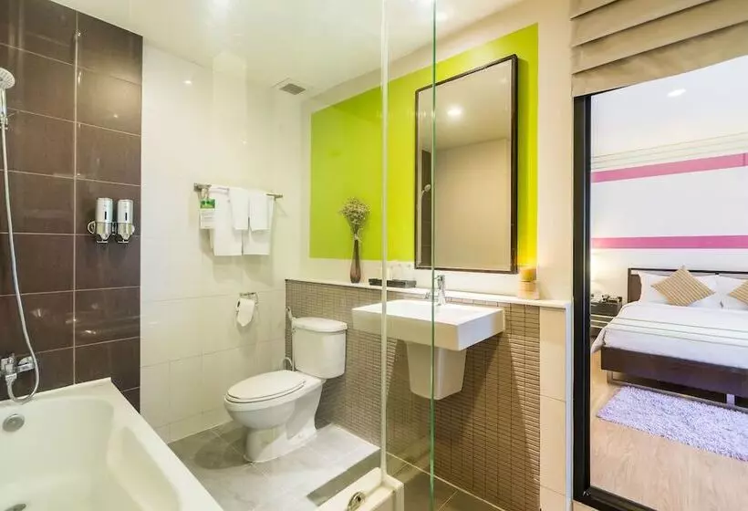 Fotos del hotel De Bangkok:  10