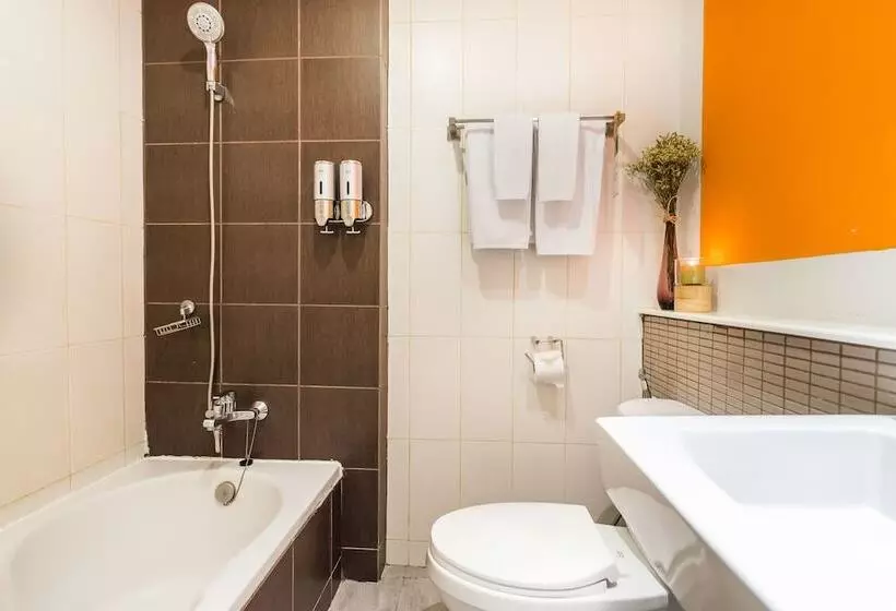 Fotos del hotel De Bangkok:  12