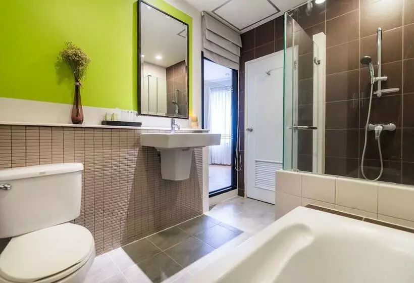 Fotos del hotel De Bangkok:  8