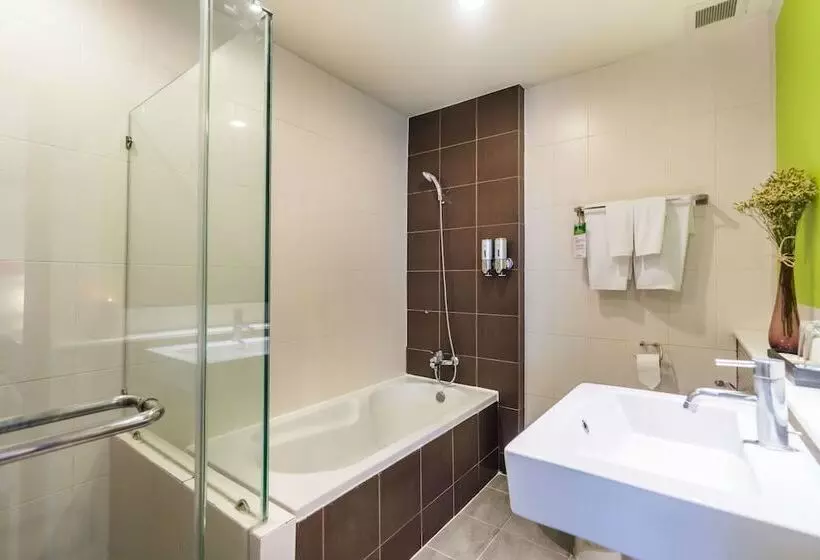 Fotos del hotel De Bangkok:  4