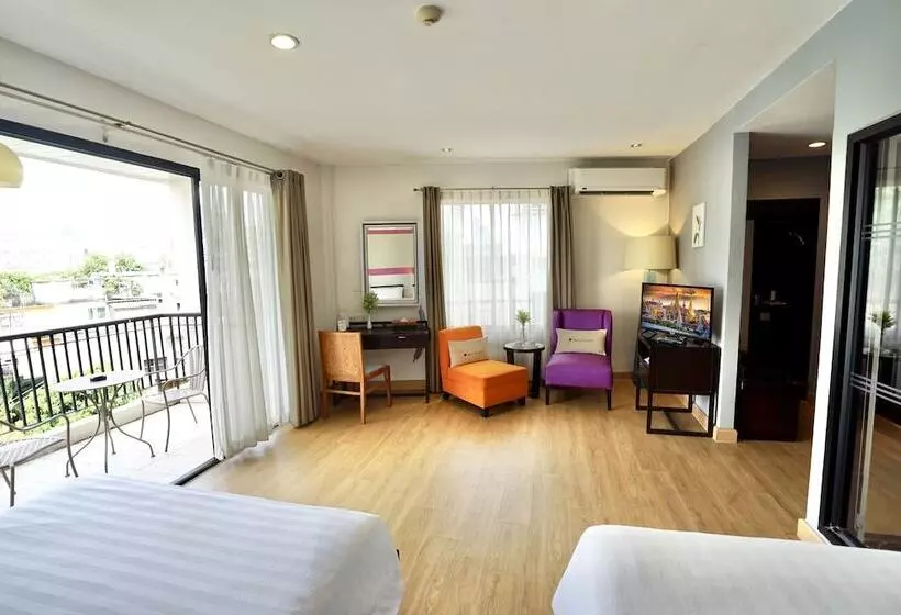 Fotos del hotel De Bangkok:  23