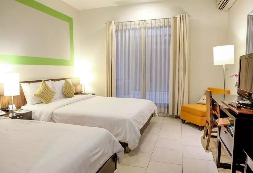 Fotos del hotel De Bangkok:  15