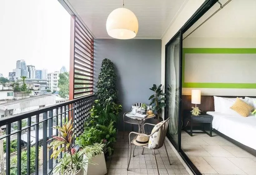 Fotos del hotel De Bangkok:  3