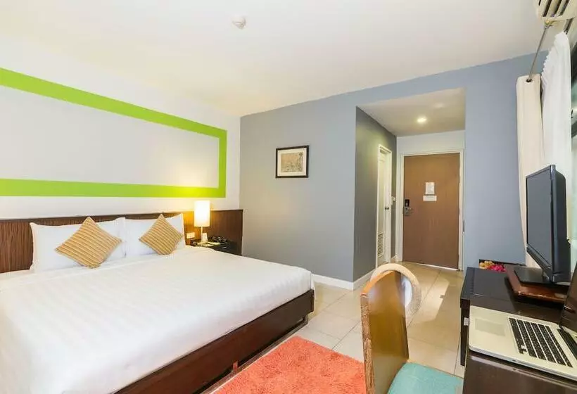 Fotos del hotel De Bangkok:  6