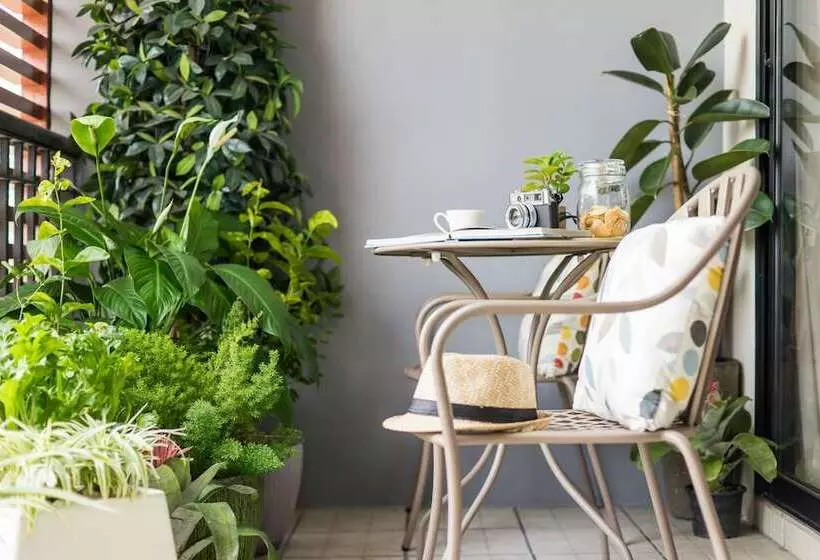 Fotos del hotel De Bangkok:  7