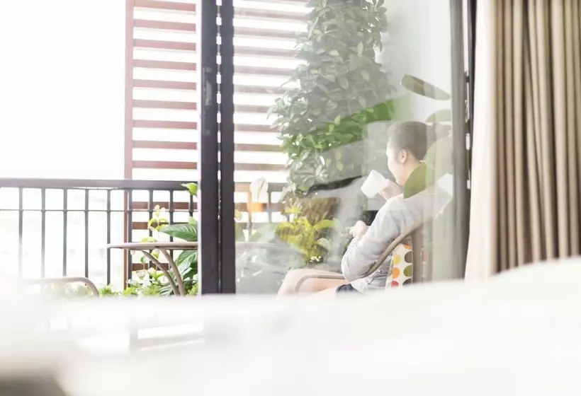 Fotos del hotel De Bangkok:  5