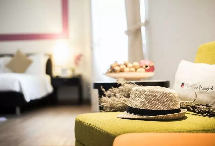 Fotos del hotel De Bangkok:  24