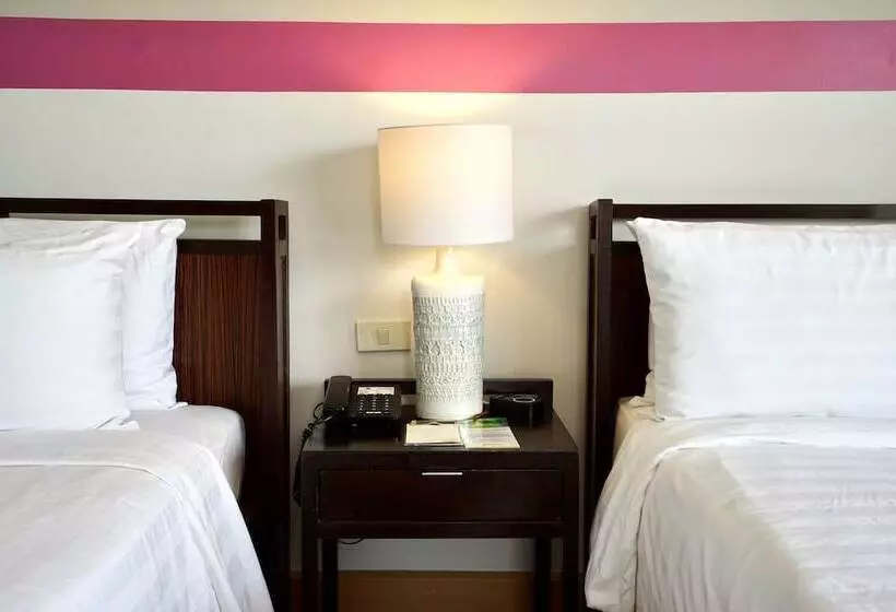 Fotos del hotel De Bangkok:  21