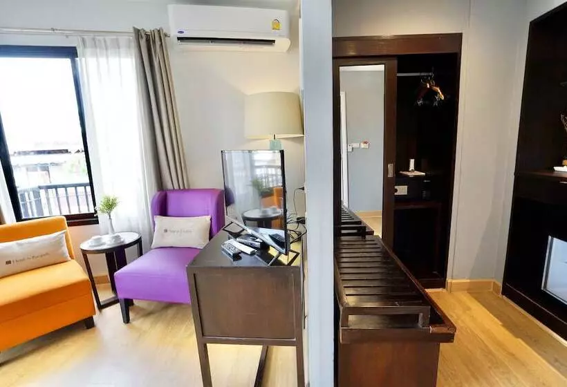 Fotos del hotel De Bangkok:  25