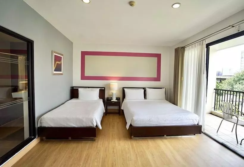 Fotos del hotel De Bangkok:  9