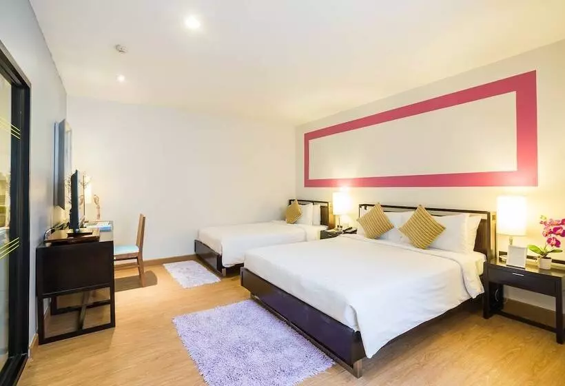 Fotos del hotel De Bangkok:  17