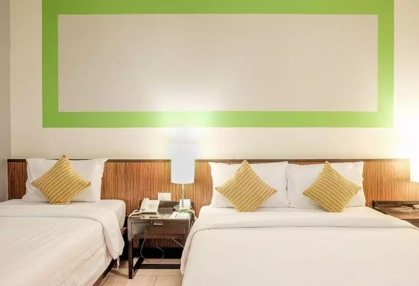 Fotos del hotel De Bangkok:  22