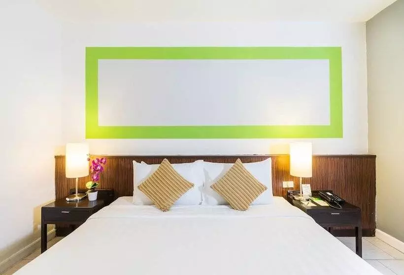 Fotos del hotel De Bangkok:  14