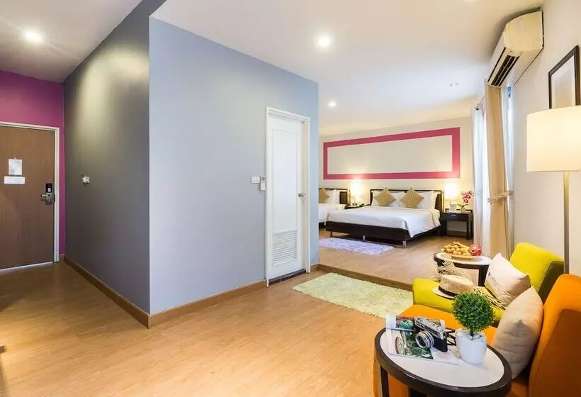 Fotos del hotel De Bangkok:  20