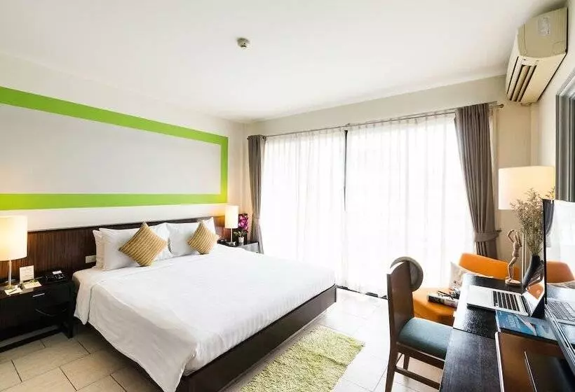 Fotos del hotel De Bangkok:  11