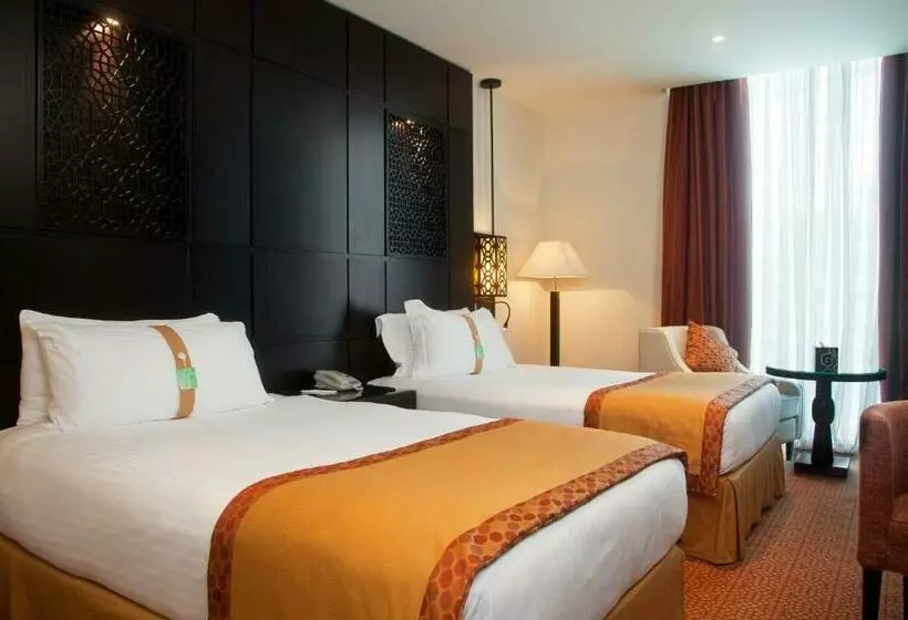 Fotos del hotel Holiday Inn Dubai  Al Barsha, An Ihg:  9