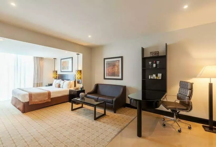 Fotos del hotel Holiday Inn Dubai  Al Barsha, An Ihg:  22