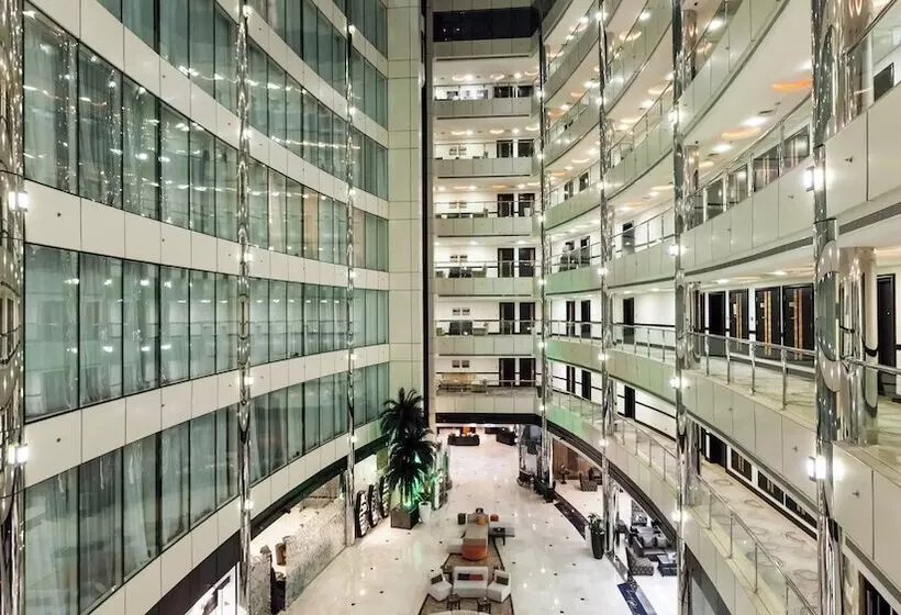 Fotos del hotel Holiday Inn Dubai  Al Barsha, An Ihg:  125