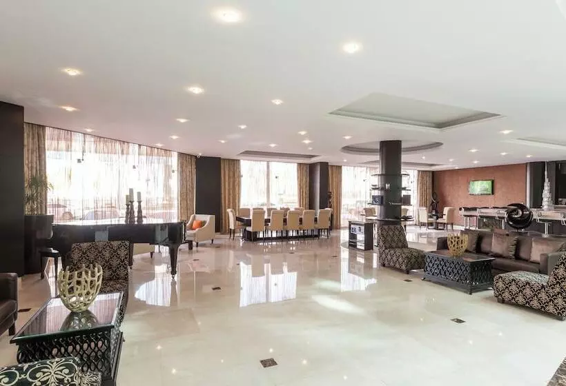 Fotos del hotel Holiday Inn Dubai  Al Barsha, An Ihg:  147