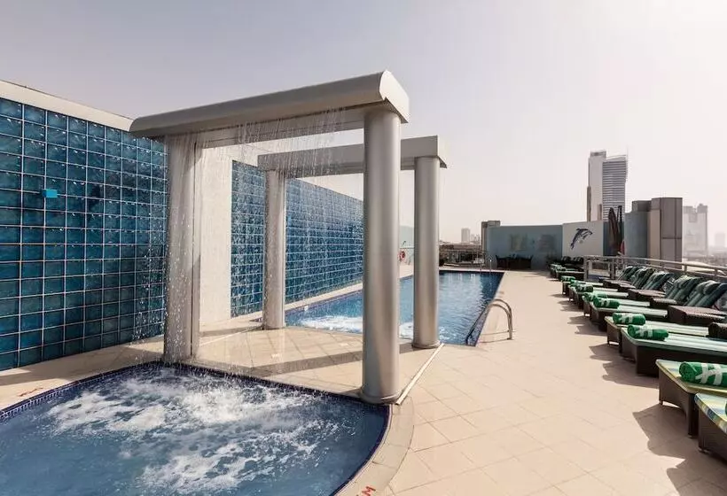 Holiday Inn Dubai  Al Barsha, An Ihg