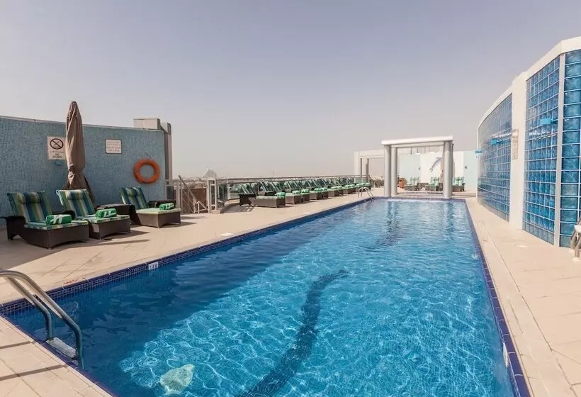 Fotos del hotel Holiday Inn Dubai  Al Barsha, An Ihg:  16