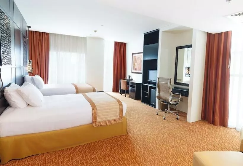 Fotos del hotel Holiday Inn Dubai  Al Barsha, An Ihg:  17