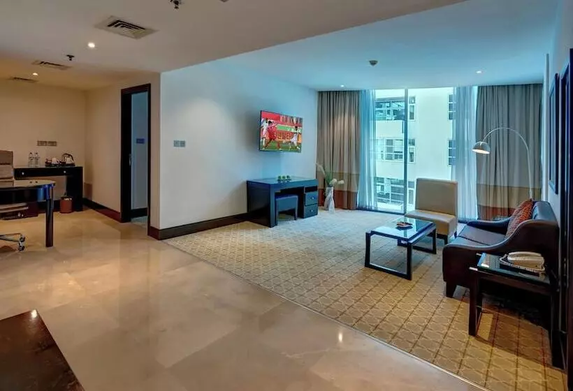 Fotos del hotel Holiday Inn Dubai  Al Barsha, An Ihg:  19