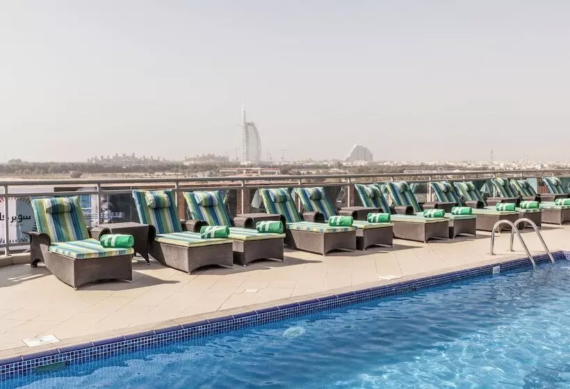 Fotos del hotel Holiday Inn Dubai  Al Barsha, An Ihg:  23