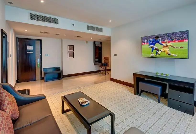 Fotos del hotel Holiday Inn Dubai  Al Barsha, An Ihg:  12